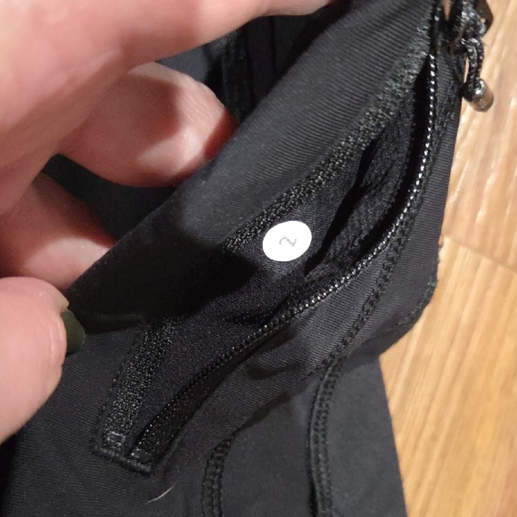 Lululemon Athletica Black Leggings with Colorful Skull and Soul Design - Picture 4 of 9